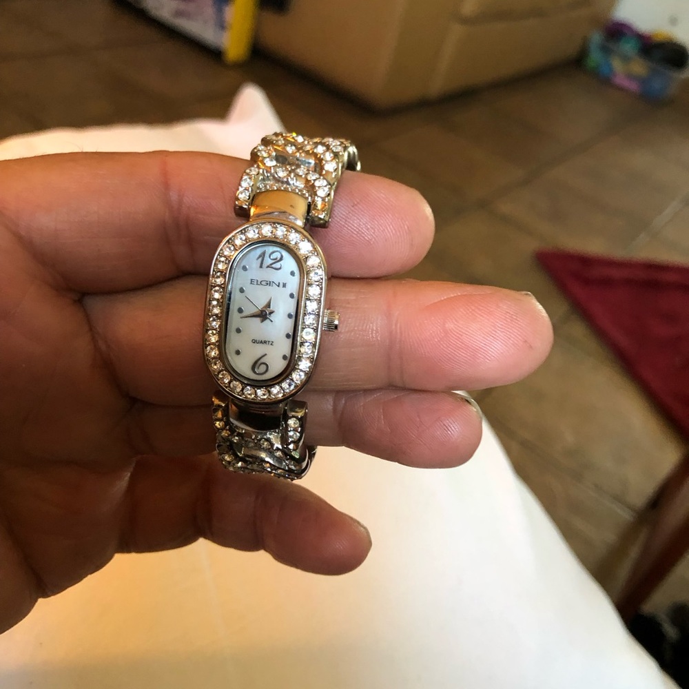 Elgin watch good working condition